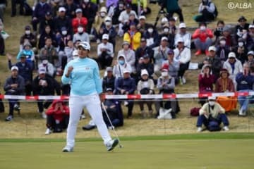 国内女子ツアー“開幕”の見通しは不透明だ（撮影：鈴木祥)