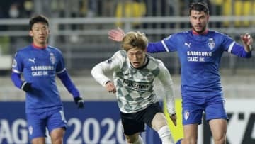 新型コロナ感染者、ACLの神戸戦を観戦していた