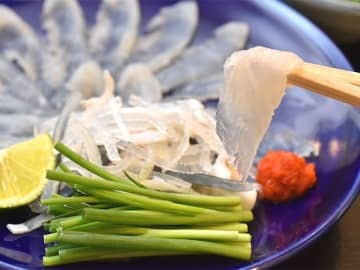 日本を代表するふぐの名店『春帆楼』の逸品が穴場ランチで食べられる！