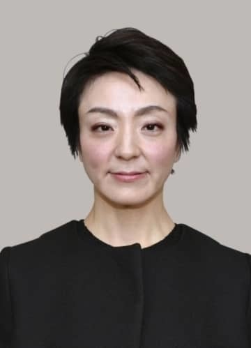 河井案里参院議員