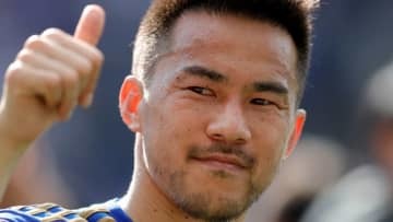すげぇ！岡崎慎司がやった「キャプ翼級のダイビングヘッド」がこれ(動画あり)