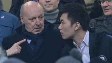 新型コロナで試合延期…インテルの中国人会長、「恥を知れ！」とブチ切れ