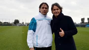 インザーギ兄弟伝説だ！なんと2人が監督するチームがセリエAとBで同時首位に