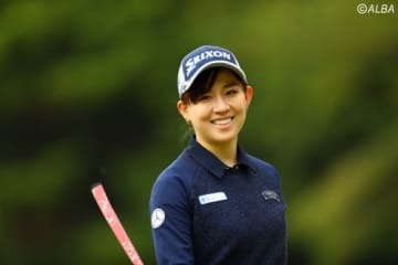 リランキング1回目までの試合数が2試合減り、推薦での出場に頼る香妻には厳しい状況となっている（撮影：村上航)
