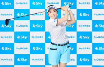 Sky株式会社と契約した仲宗根澄香
