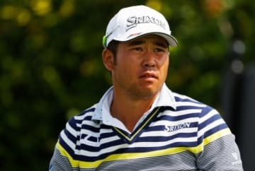 後半に1つ取り返した松山英樹