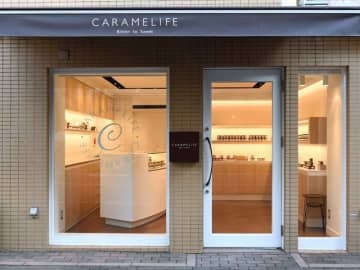 パンケーキにとろり…。話題のキャラメルペースト専門店「CARAMELIFE」にはもう行った？