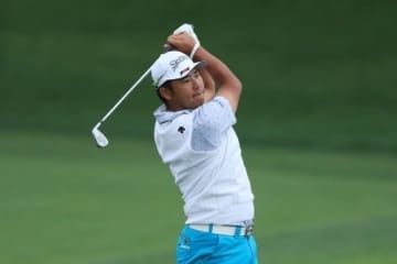 先週は決勝で崩れた松山英樹　世界ランク21位に後退した（撮影：GettyImages)