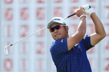 松山英樹は優勝予想10位にランクインした（撮影：GettyImages)