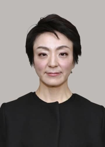 河井案里参院議員