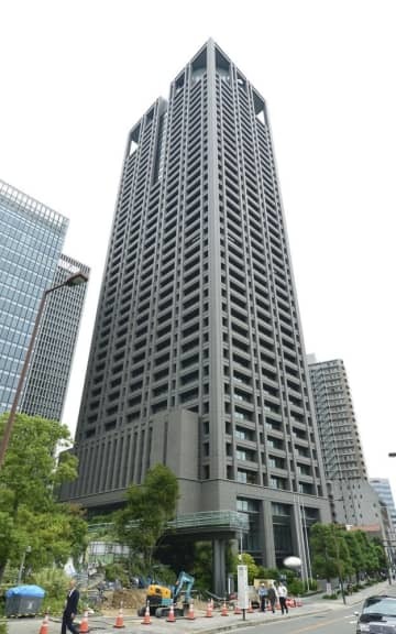関西電力本店＝大阪市