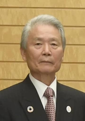 榊原定征氏
