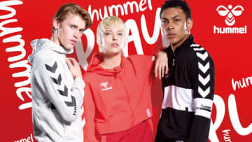 ゼビオ渋谷公園通り店に「hummel」のポップアップストアが期間限定オープン！