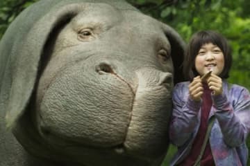 【Okja/オクジャ】Netflixで独占配信中