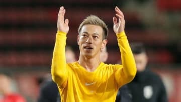 本田圭佑、ブラジル移籍へ？ボタフォゴと交渉か