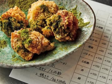 100種類の唐揚げと100種類のお茶割りを楽しめる専門店が目黒で今、話題！