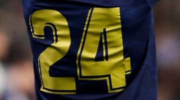 「背番号24」だった過去が忘れられている7人のスター選手