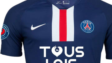 PSG、「コロナ治療の病院」を支援する特別ユニフォームを発表！