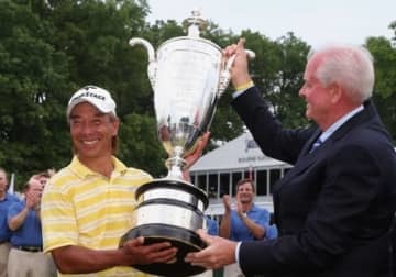 2013年には井戸木鴻樹がV　全米シニアプロが中止に（2013年撮影）（撮影：GettyImages)