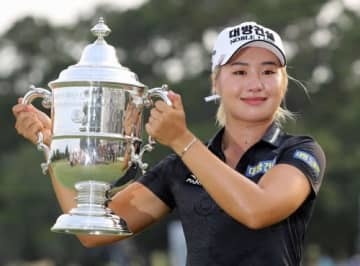 全米女子オープンは異例の12月開催が決まった（撮影：GettyImages)