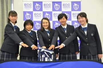 目指すは世界！ECC学園高にゴルフ部が誕生した