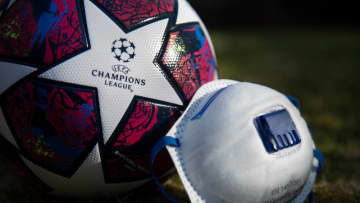 ウイルス学者指摘 「UEFAは今季の再開不可を認識し始めた」
