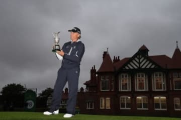 全英シニアは延期に　翌月には全英女子も控えるが…（撮影：GettyImages)