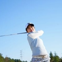 スイングの見本は米5勝のミンジー・リー 左のお腹から切り返せ【三ヶ島かな改造計画】 画像