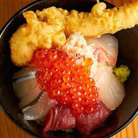 広尾の名店のサクサク天ぷらと鮮度最高の刺身定食をテイクアウトで堪能しよう！ 画像