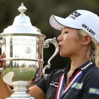 トップ女子選手ら、母国の韓国女子ツアーへ参加表明 獲得賞金の全額寄付も 画像
