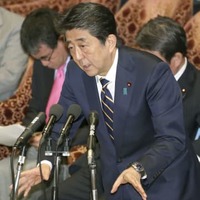 首相、五輪は予定通りと強調 画像