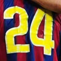 出世番号！バルセロナで「背番号24」をつけた5名のスター選手 画像