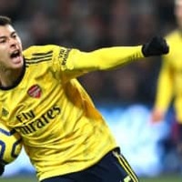 アーセナルGKが驚く!超大器マルチネッリ、「才能じゃない強み」とは 画像