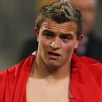 筋肉怪物シャキリ、久保建英と同じ18歳当時の「ガチムチ」がこれ 画像