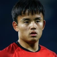 マッスル化?久保建英、ロナウジーニョっぽい「ノールックプレー」がこれ 画像