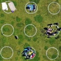リヴァプールもこうなる?ザルツブルクの「密じゃない優勝セレモニー」がこれ 画像