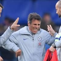 ゾラ氏、「サッリ監督に合わなかった2選手」を明かす 画像