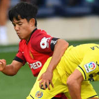 久保建英、頭抱える…「チャンス潰したまさかの空振り」がこれ 画像