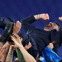 ナポリ、イタリア杯優勝!ユーヴェの「名手らの2連PK失敗」がこれ 画像