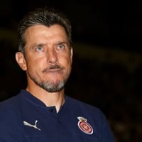 元バルセロナ副官、難病ALSに罹患…「ボス」エンリケとの熱いハグがこれ 画像