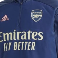 アーセナル、2020-21新トレーニングウェアを発表!「淡いイエロー」に注目 画像