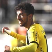 日本人選手がゴールした試合で!「ハーフウェーからの超ロング弾」がド迫力 画像