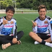 FC琉球に「風間兄弟」あり!風間宏希と風間宏矢が今、沖縄で感じていること 画像