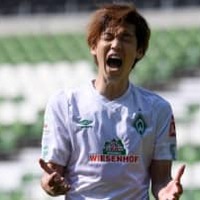 ブレーメン大迫、爆発!チームを救った「鬼トラップ」がこれ 画像