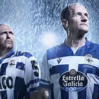 異例中の異例!柴崎のデポルティーボ、2020-21新ユニフォームを発表 画像