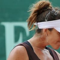 ロングパスを「胸でカゴに入れる」女子選手の映像がこれ 画像