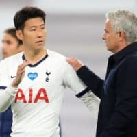 「ソンとロリスの喧嘩はビューティフル」とモウリーニョが発言 いったいナゼ? 画像