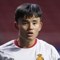 久保建英がめっちゃ楽しそう!2vs2で見せつけた「天才テク」がこれ 画像