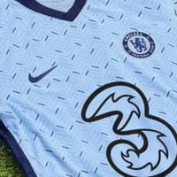 チェルシー、2020-21新アウェイユニフォーム発表!「ロンドンの伝統を称賛」 画像