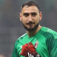 ミランGKドンナルンマ、21歳で200試合出場!ブッフォンとマルディーニを凌駕する 画像